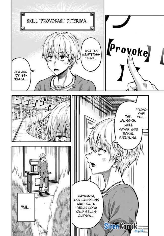 Dungeon ni Hisomu Yandere na Kanojo ni Ore wa Nando mo Korosareru: Chapter chapter-3 - Page 29