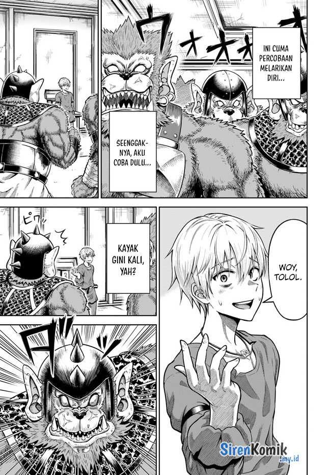 Dungeon ni Hisomu Yandere na Kanojo ni Ore wa Nando mo Korosareru: Chapter chapter-3 - Page 30