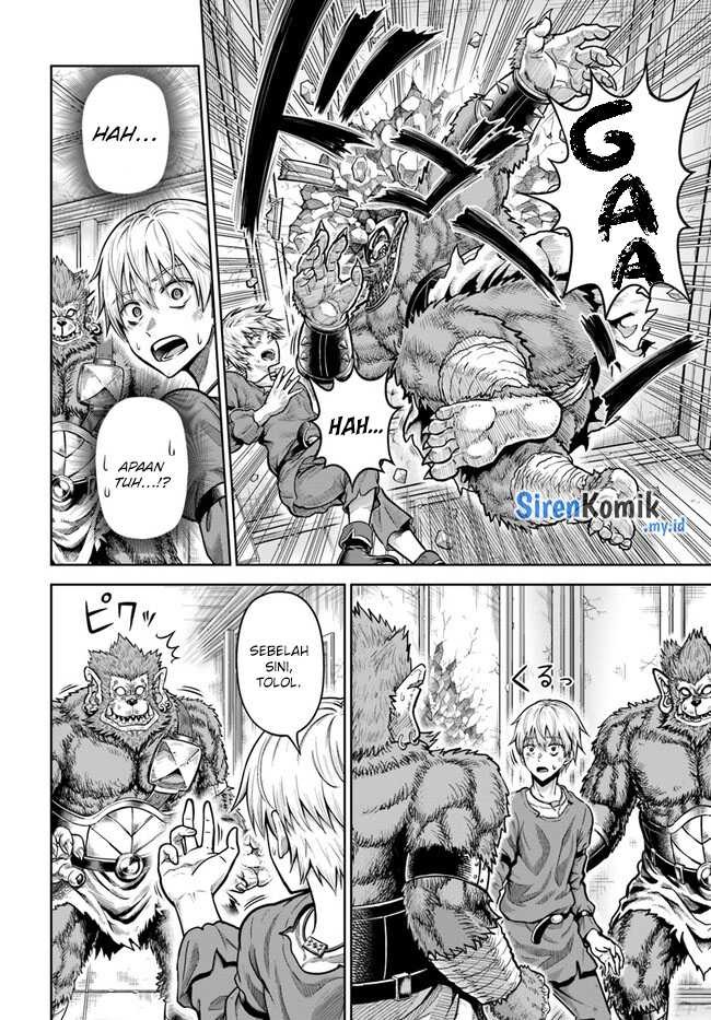Dungeon ni Hisomu Yandere na Kanojo ni Ore wa Nando mo Korosareru: Chapter chapter-3 - Page 31