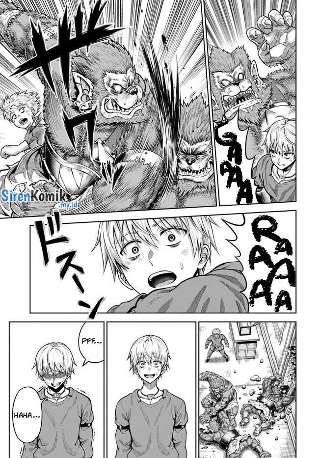 Dungeon ni Hisomu Yandere na Kanojo ni Ore wa Nando mo Korosareru: Chapter chapter-3 - Page 32
