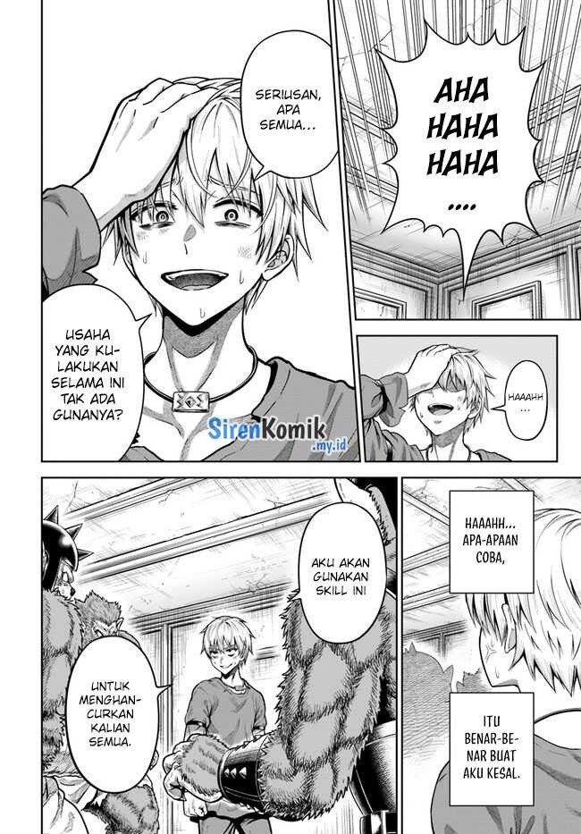 Dungeon ni Hisomu Yandere na Kanojo ni Ore wa Nando mo Korosareru: Chapter chapter-3 - Page 33