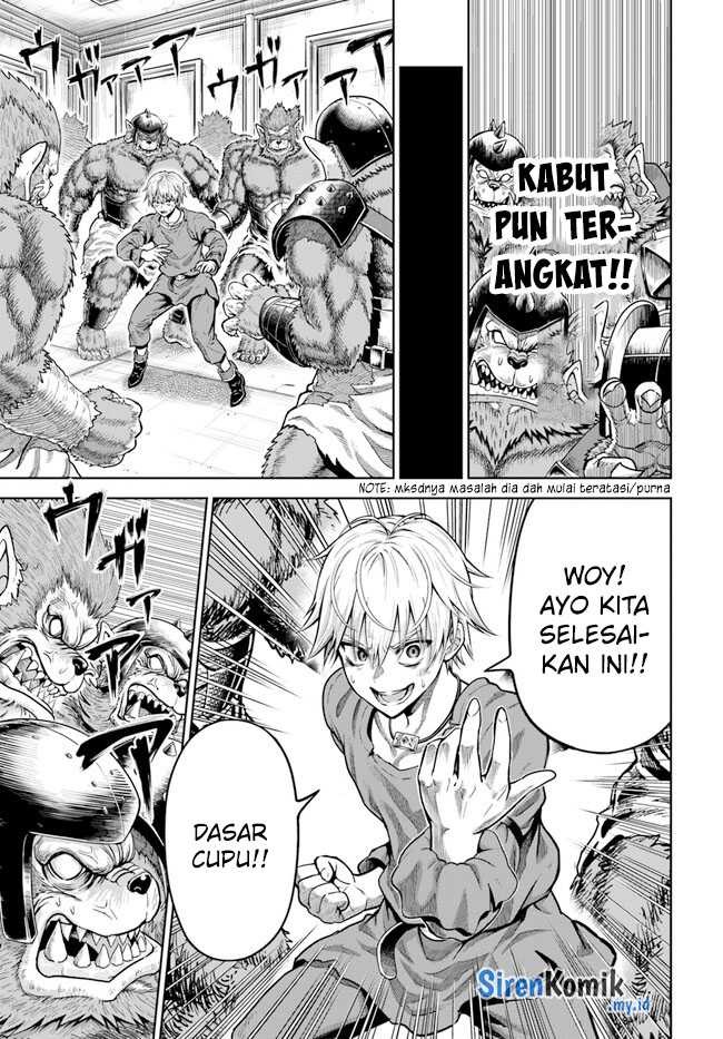 Dungeon ni Hisomu Yandere na Kanojo ni Ore wa Nando mo Korosareru: Chapter chapter-3 - Page 35