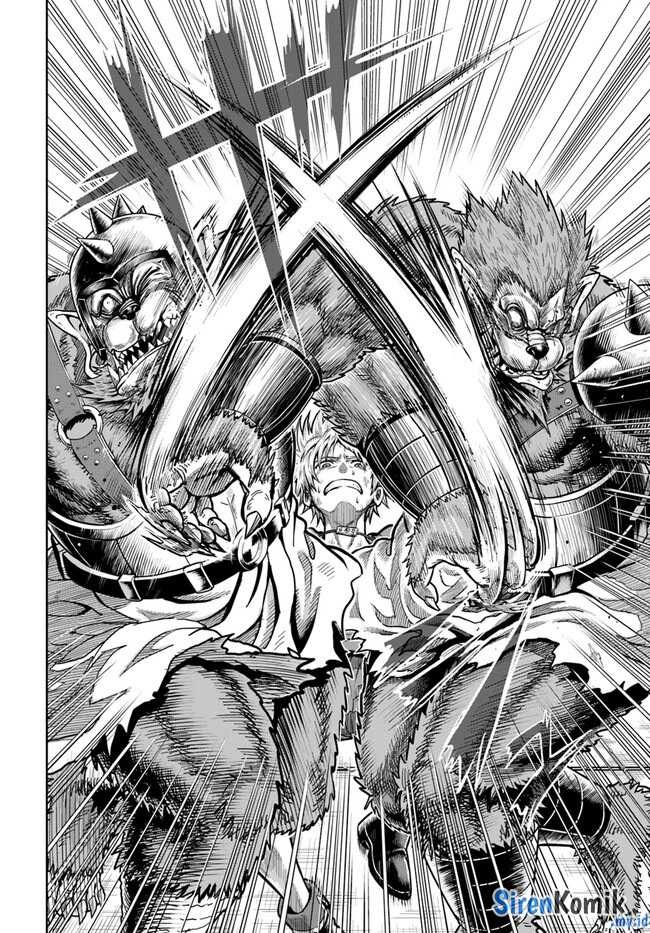 Dungeon ni Hisomu Yandere na Kanojo ni Ore wa Nando mo Korosareru: Chapter chapter-3 - Page 37