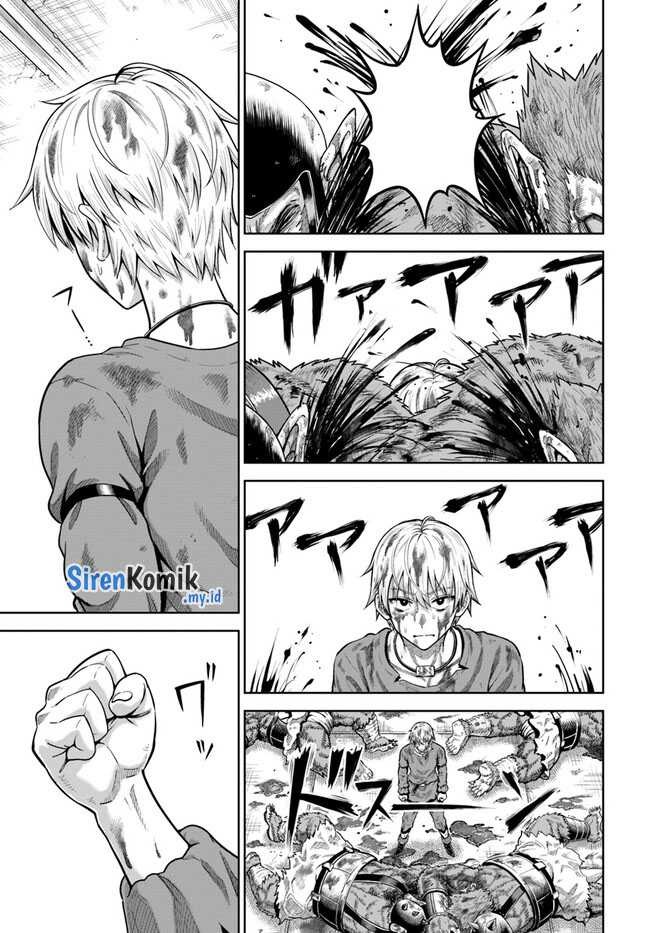 Dungeon ni Hisomu Yandere na Kanojo ni Ore wa Nando mo Korosareru: Chapter chapter-3 - Page 38