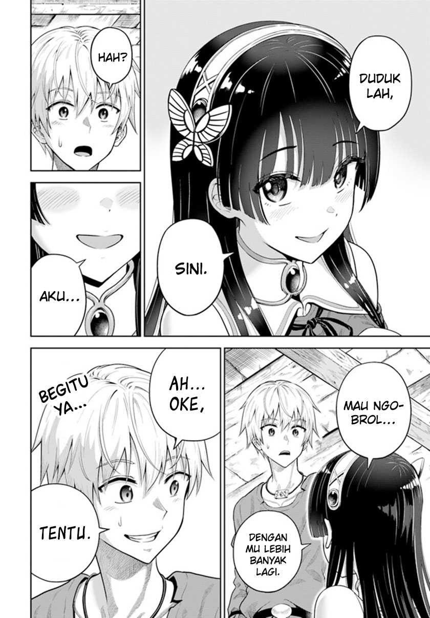 Dungeon ni Hisomu Yandere na Kanojo ni Ore wa Nando mo Korosareru: Chapter chapter-5 - Page 6