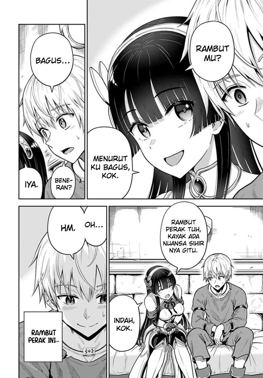 Dungeon ni Hisomu Yandere na Kanojo ni Ore wa Nando mo Korosareru: Chapter chapter-5 - Page 8