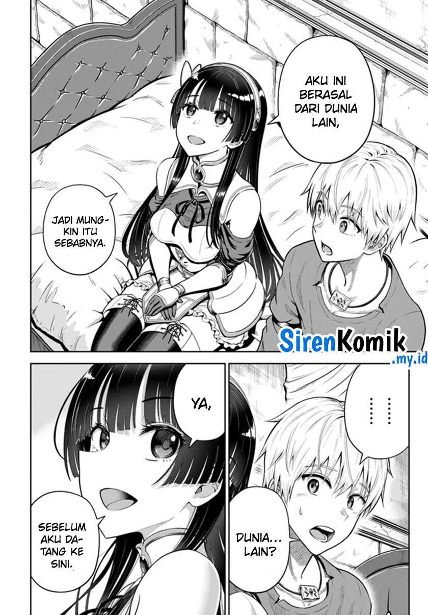 Dungeon ni Hisomu Yandere na Kanojo ni Ore wa Nando mo Korosareru: Chapter chapter-5 - Page 10