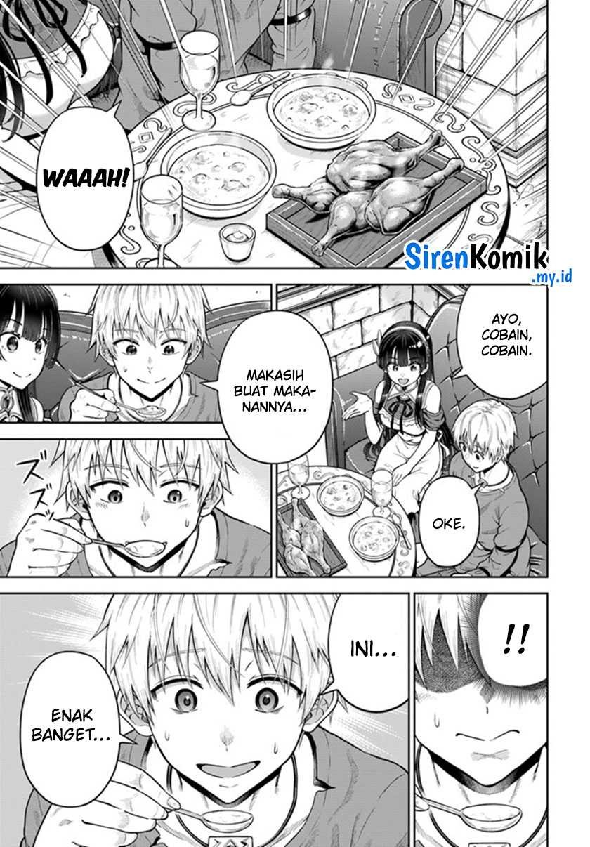 Dungeon ni Hisomu Yandere na Kanojo ni Ore wa Nando mo Korosareru: Chapter chapter-5 - Page 15