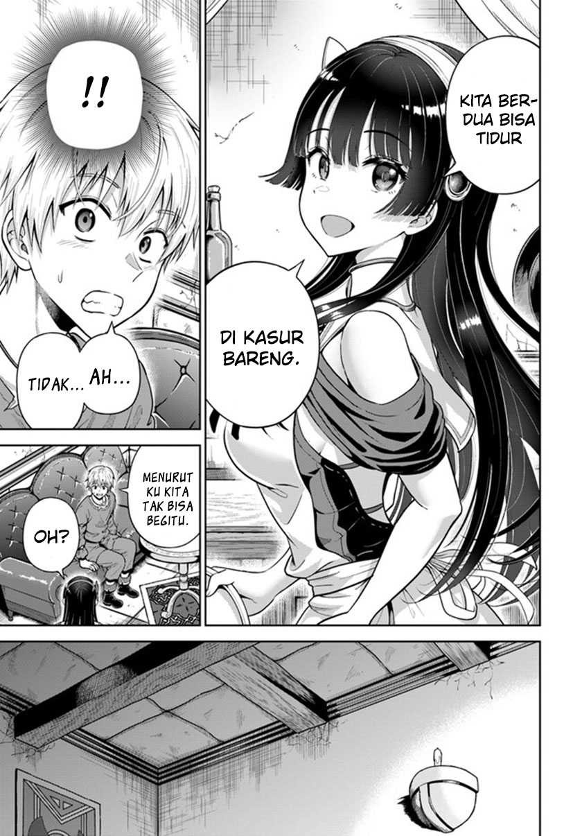 Dungeon ni Hisomu Yandere na Kanojo ni Ore wa Nando mo Korosareru: Chapter chapter-5 - Page 19