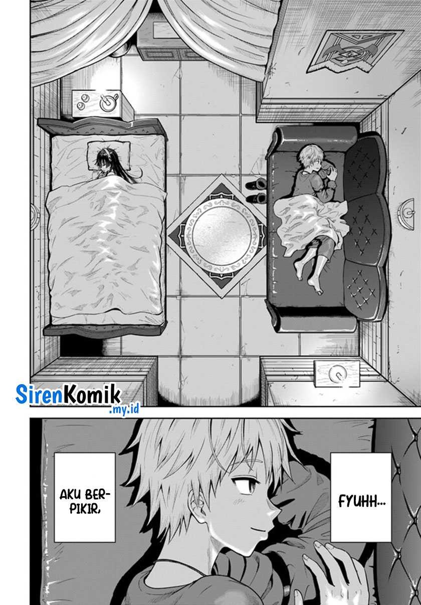 Dungeon ni Hisomu Yandere na Kanojo ni Ore wa Nando mo Korosareru: Chapter chapter-5 - Page 20