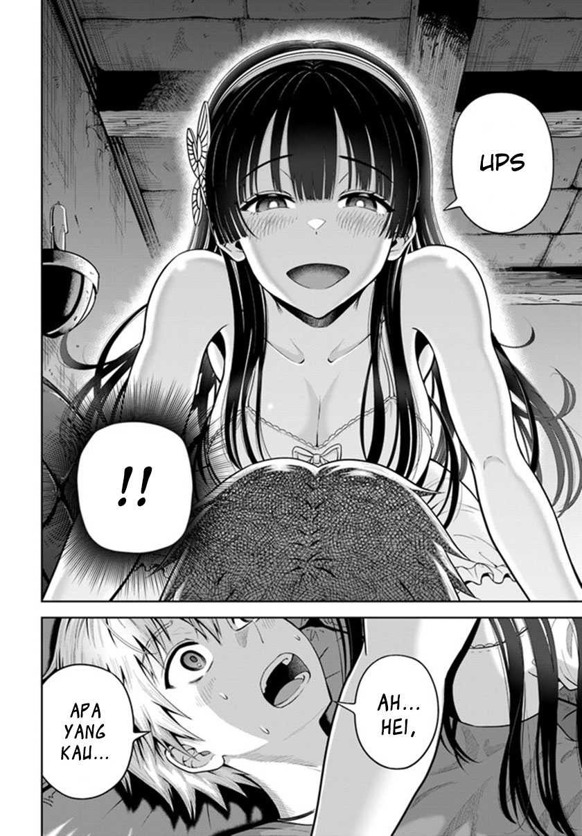 Dungeon ni Hisomu Yandere na Kanojo ni Ore wa Nando mo Korosareru: Chapter chapter-5 - Page 22