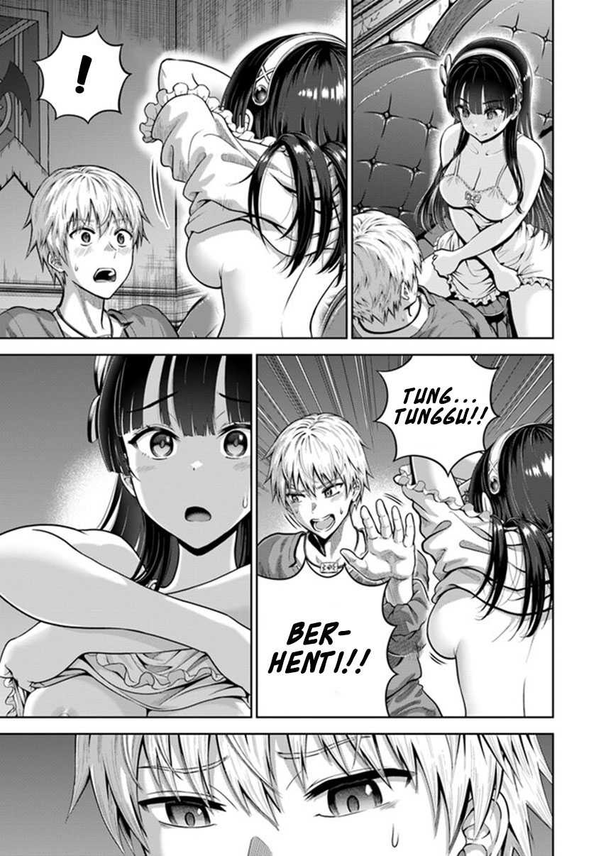 Dungeon ni Hisomu Yandere na Kanojo ni Ore wa Nando mo Korosareru: Chapter chapter-5 - Page 29
