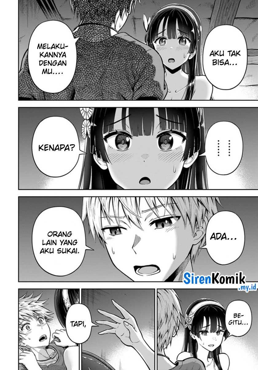 Dungeon ni Hisomu Yandere na Kanojo ni Ore wa Nando mo Korosareru: Chapter chapter-5 - Page 30