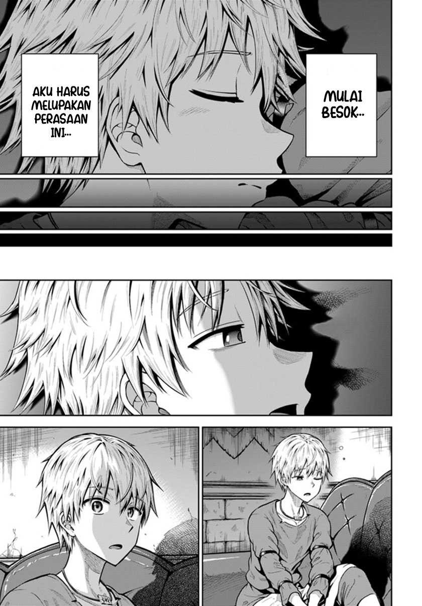 Dungeon ni Hisomu Yandere na Kanojo ni Ore wa Nando mo Korosareru: Chapter chapter-5 - Page 37