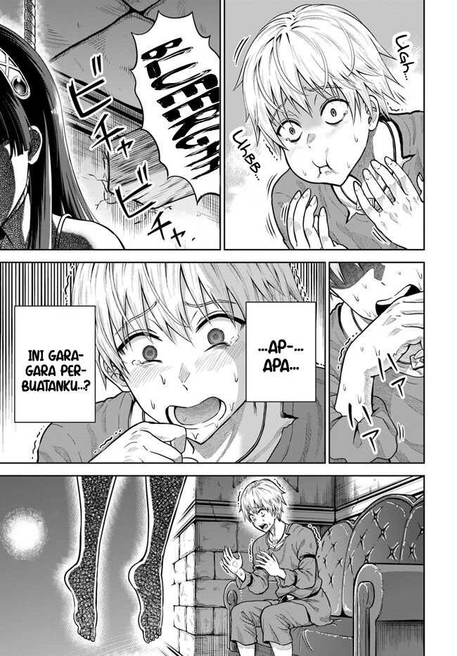 Dungeon ni Hisomu Yandere na Kanojo ni Ore wa Nando mo Korosareru: Chapter chapter-6 - Page 4