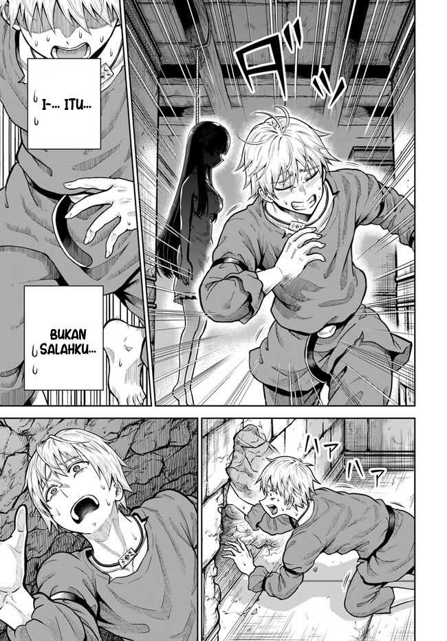 Dungeon ni Hisomu Yandere na Kanojo ni Ore wa Nando mo Korosareru: Chapter chapter-6 - Page 6