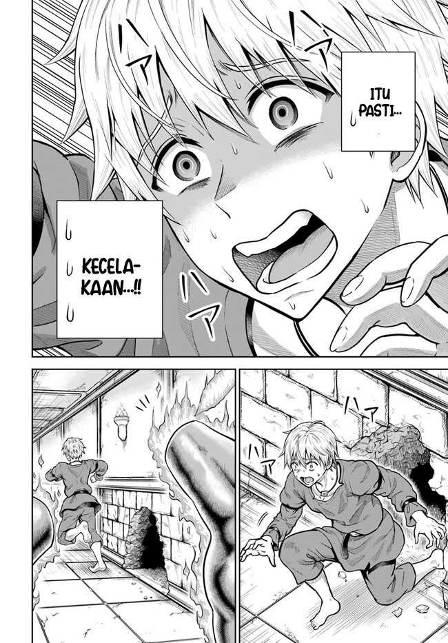 Dungeon ni Hisomu Yandere na Kanojo ni Ore wa Nando mo Korosareru: Chapter chapter-6 - Page 7