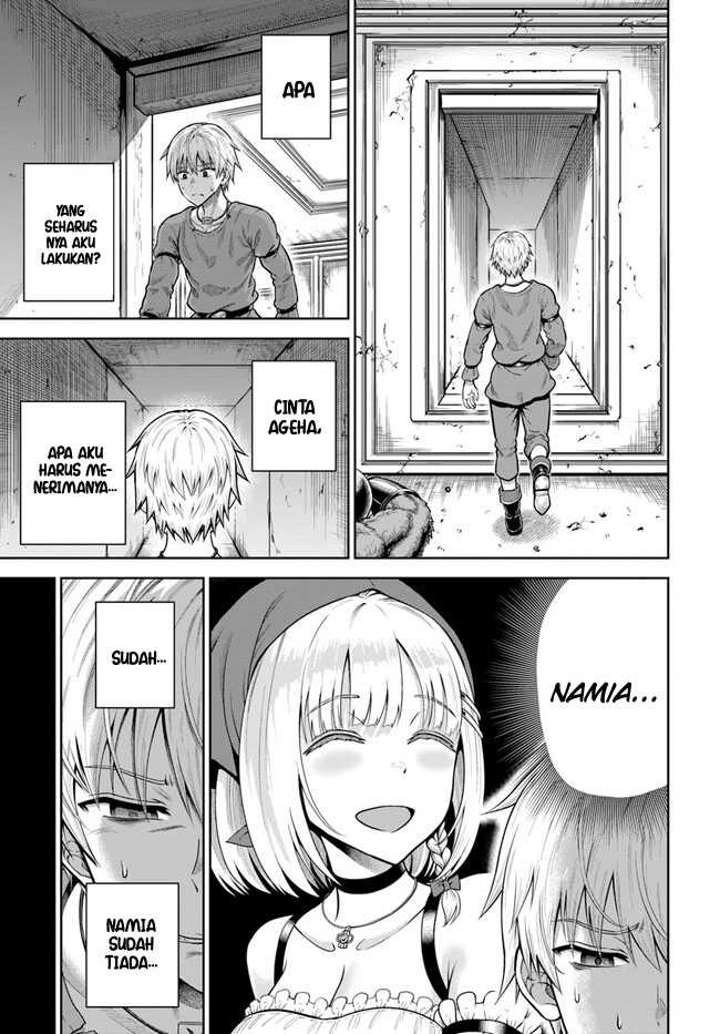 Dungeon ni Hisomu Yandere na Kanojo ni Ore wa Nando mo Korosareru: Chapter chapter-6 - Page 10