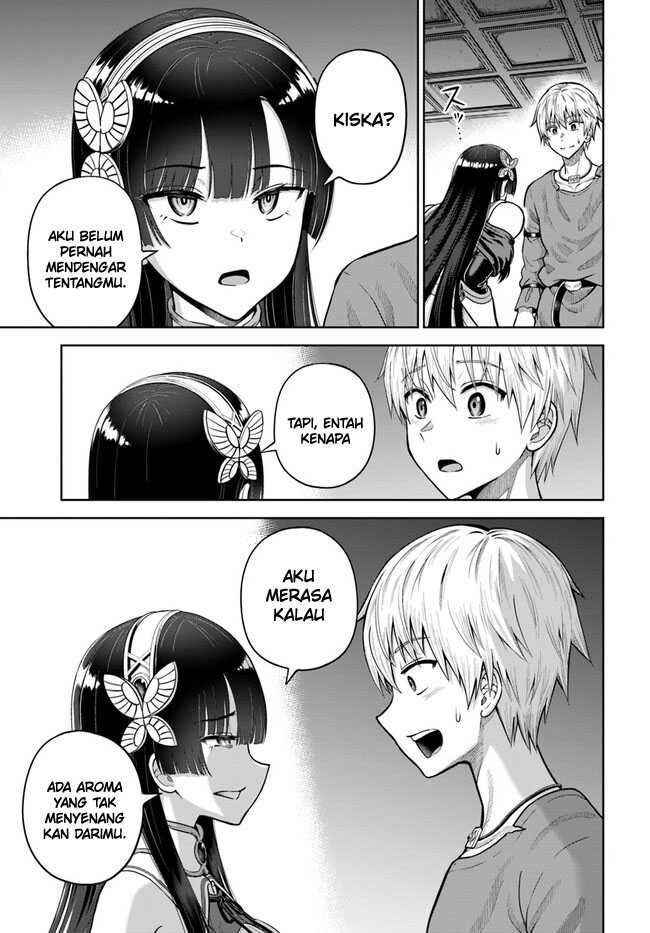 Dungeon ni Hisomu Yandere na Kanojo ni Ore wa Nando mo Korosareru: Chapter chapter-6 - Page 14