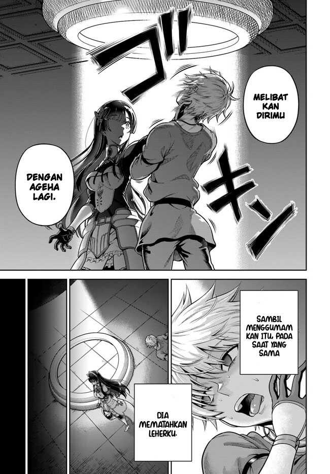 Dungeon ni Hisomu Yandere na Kanojo ni Ore wa Nando mo Korosareru: Chapter chapter-6 - Page 20