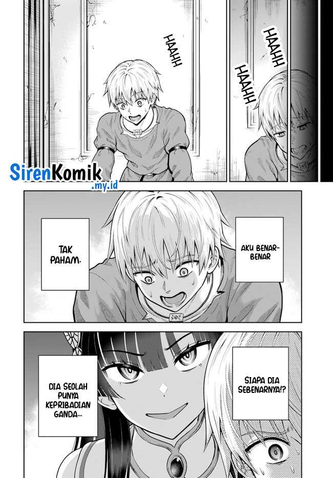 Dungeon ni Hisomu Yandere na Kanojo ni Ore wa Nando mo Korosareru: Chapter chapter-6 - Page 21