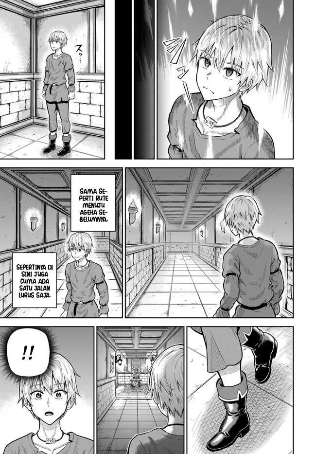 Dungeon ni Hisomu Yandere na Kanojo ni Ore wa Nando mo Korosareru: Chapter chapter-6 - Page 24