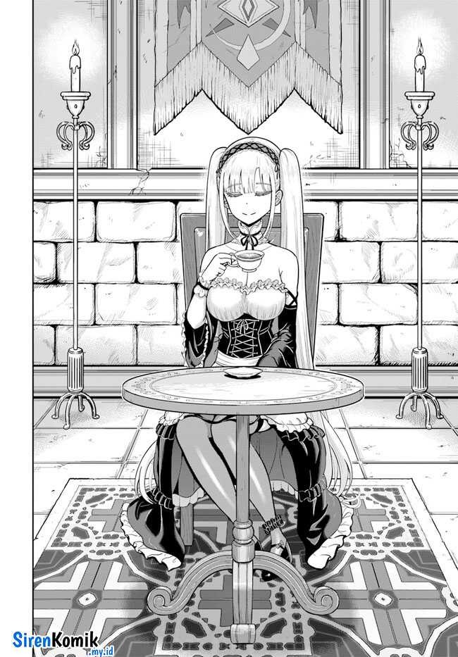 Dungeon ni Hisomu Yandere na Kanojo ni Ore wa Nando mo Korosareru: Chapter chapter-6 - Page 25