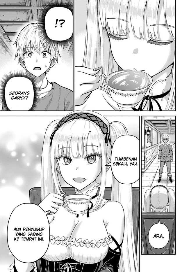 Dungeon ni Hisomu Yandere na Kanojo ni Ore wa Nando mo Korosareru: Chapter chapter-6 - Page 26