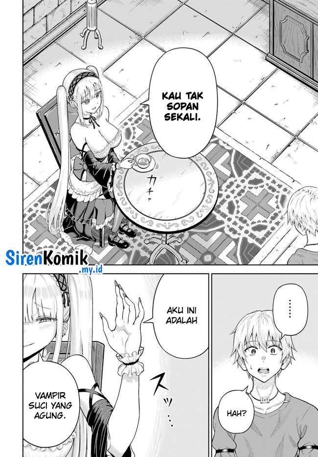 Dungeon ni Hisomu Yandere na Kanojo ni Ore wa Nando mo Korosareru: Chapter chapter-6 - Page 29