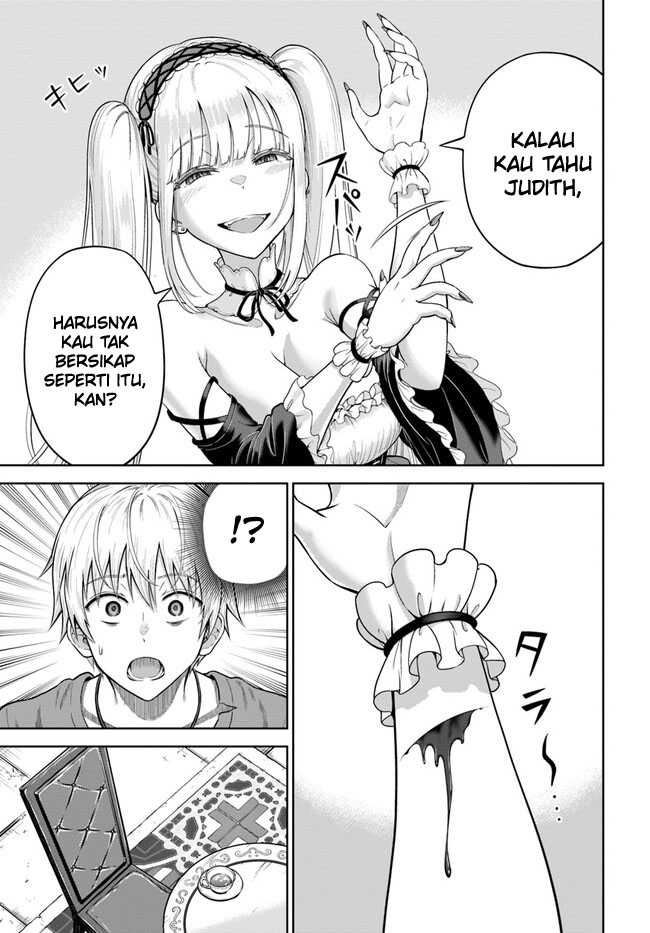 Dungeon ni Hisomu Yandere na Kanojo ni Ore wa Nando mo Korosareru: Chapter chapter-6 - Page 30