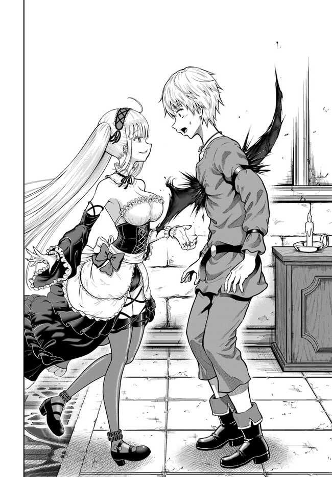 Dungeon ni Hisomu Yandere na Kanojo ni Ore wa Nando mo Korosareru: Chapter chapter-6 - Page 31