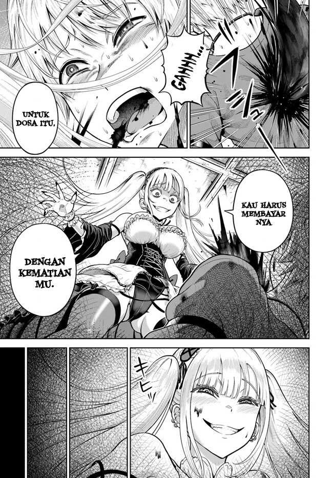 Dungeon ni Hisomu Yandere na Kanojo ni Ore wa Nando mo Korosareru: Chapter chapter-6 - Page 32