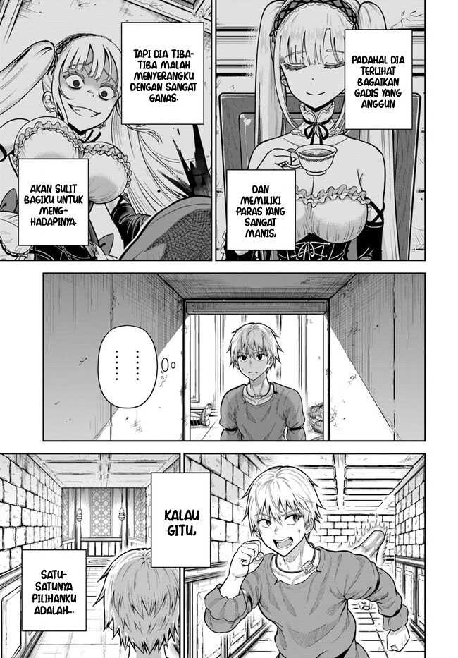 Dungeon ni Hisomu Yandere na Kanojo ni Ore wa Nando mo Korosareru: Chapter chapter-7 - Page 4