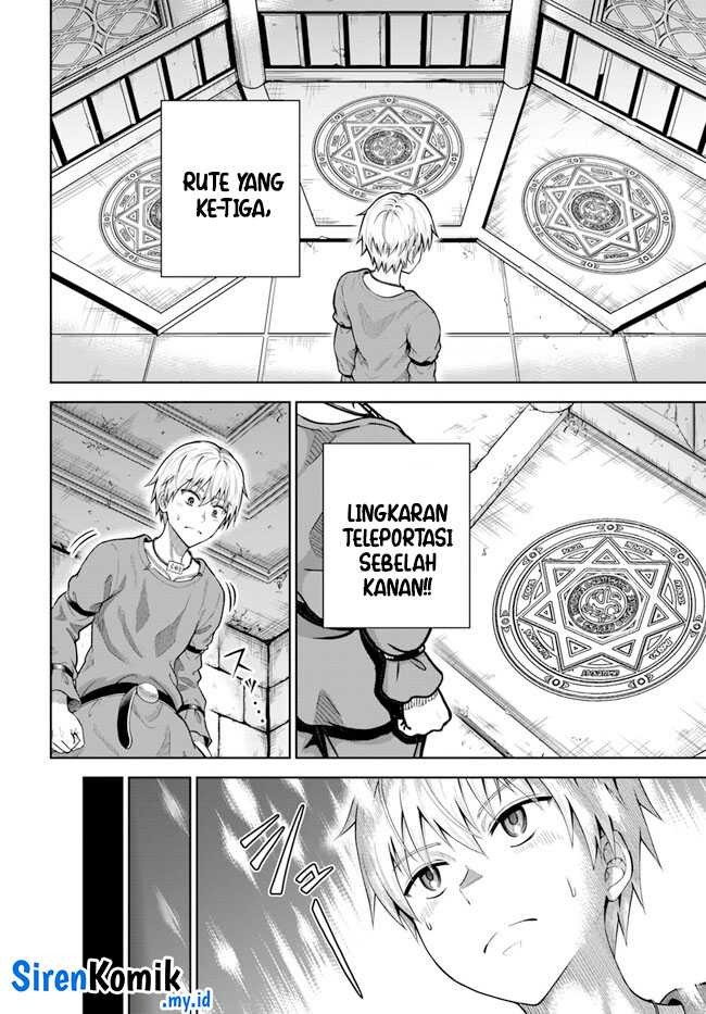 Dungeon ni Hisomu Yandere na Kanojo ni Ore wa Nando mo Korosareru: Chapter chapter-7 - Page 5