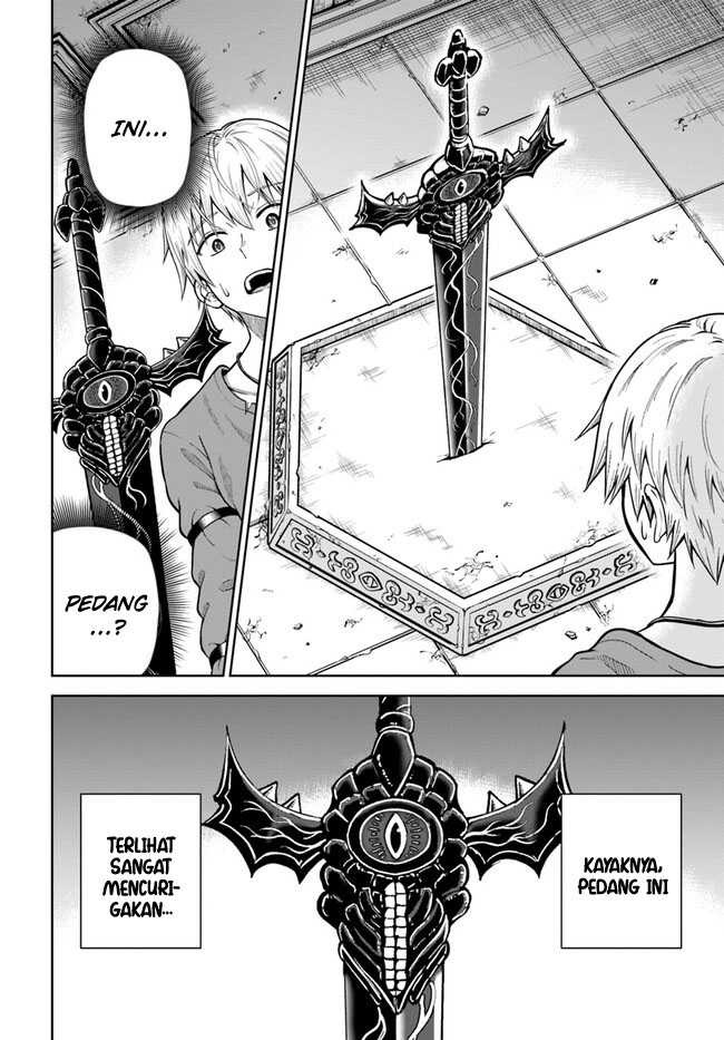 Dungeon ni Hisomu Yandere na Kanojo ni Ore wa Nando mo Korosareru: Chapter chapter-7 - Page 7