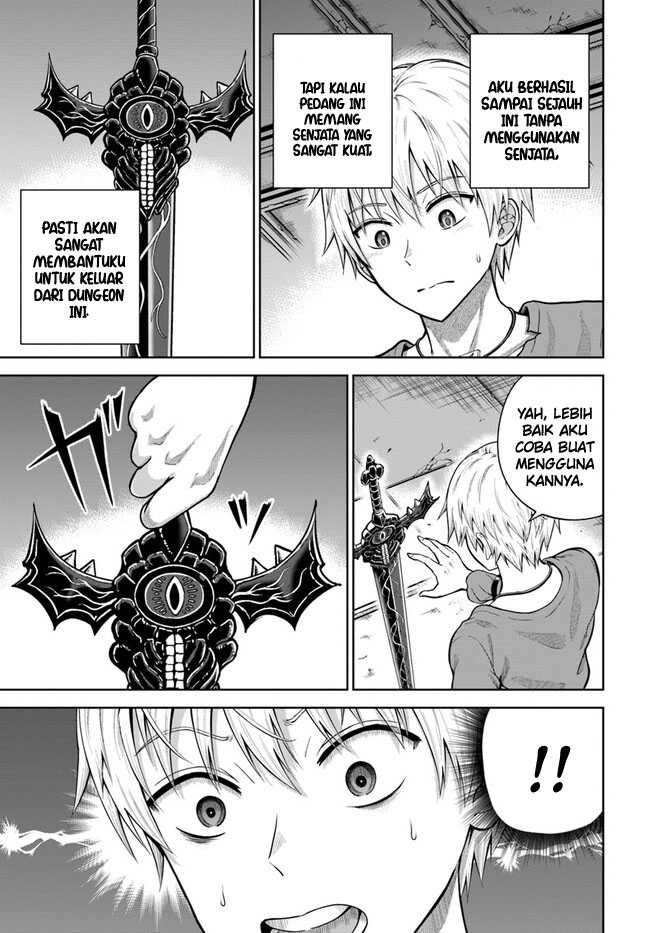 Dungeon ni Hisomu Yandere na Kanojo ni Ore wa Nando mo Korosareru: Chapter chapter-7 - Page 8
