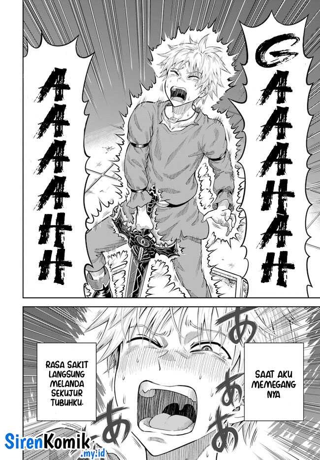 Dungeon ni Hisomu Yandere na Kanojo ni Ore wa Nando mo Korosareru: Chapter chapter-7 - Page 9