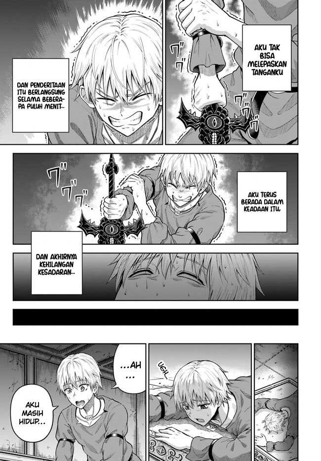 Dungeon ni Hisomu Yandere na Kanojo ni Ore wa Nando mo Korosareru: Chapter chapter-7 - Page 10
