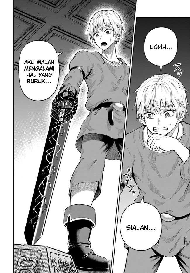Dungeon ni Hisomu Yandere na Kanojo ni Ore wa Nando mo Korosareru: Chapter chapter-7 - Page 11