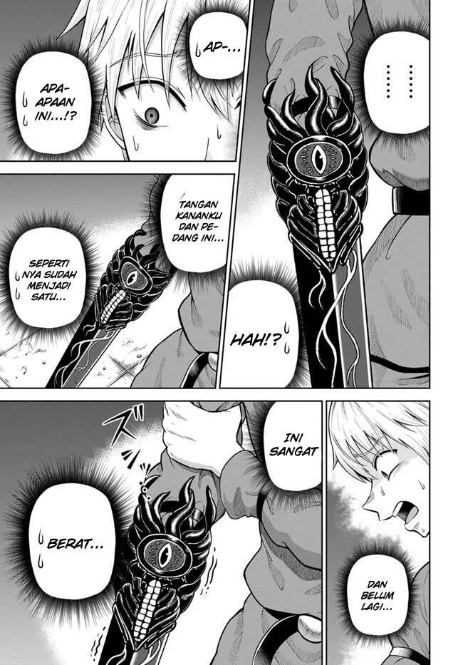 Dungeon ni Hisomu Yandere na Kanojo ni Ore wa Nando mo Korosareru: Chapter chapter-7 - Page 12