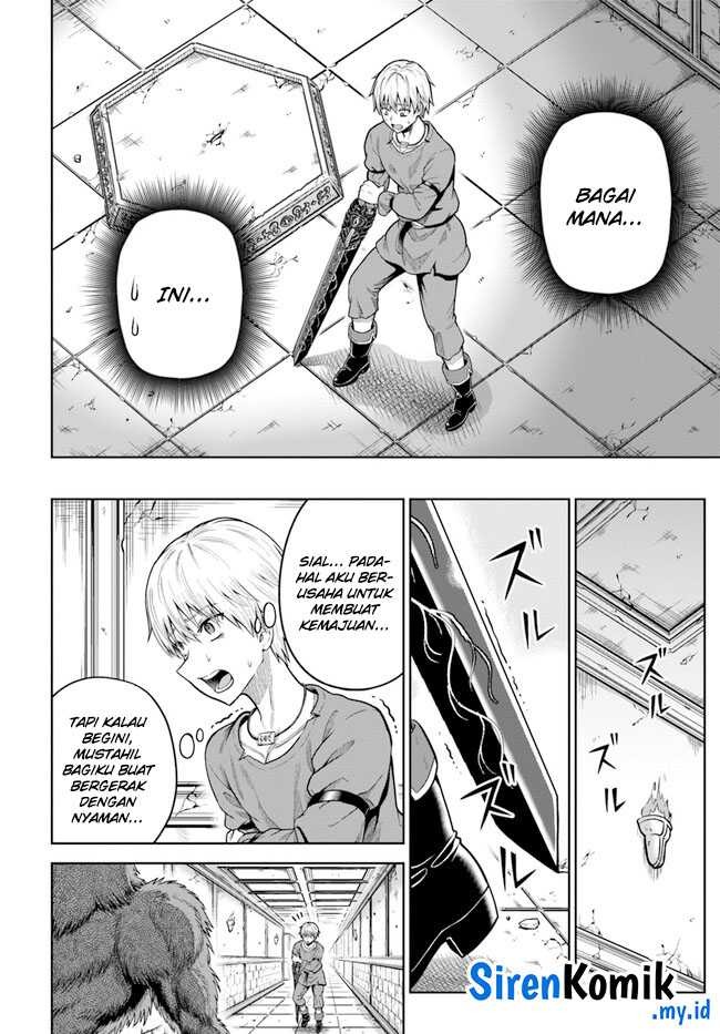 Dungeon ni Hisomu Yandere na Kanojo ni Ore wa Nando mo Korosareru: Chapter chapter-7 - Page 13
