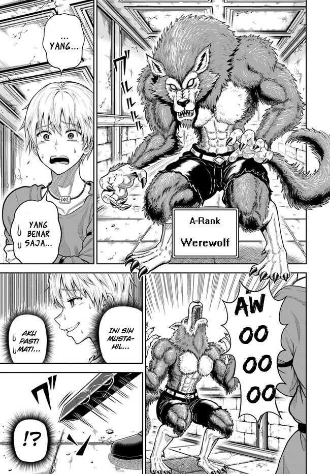 Dungeon ni Hisomu Yandere na Kanojo ni Ore wa Nando mo Korosareru: Chapter chapter-7 - Page 14