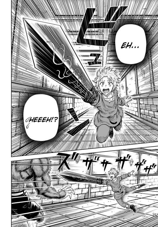 Dungeon ni Hisomu Yandere na Kanojo ni Ore wa Nando mo Korosareru: Chapter chapter-7 - Page 15
