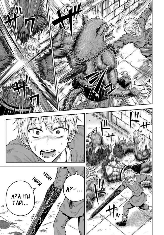 Dungeon ni Hisomu Yandere na Kanojo ni Ore wa Nando mo Korosareru: Chapter chapter-7 - Page 16