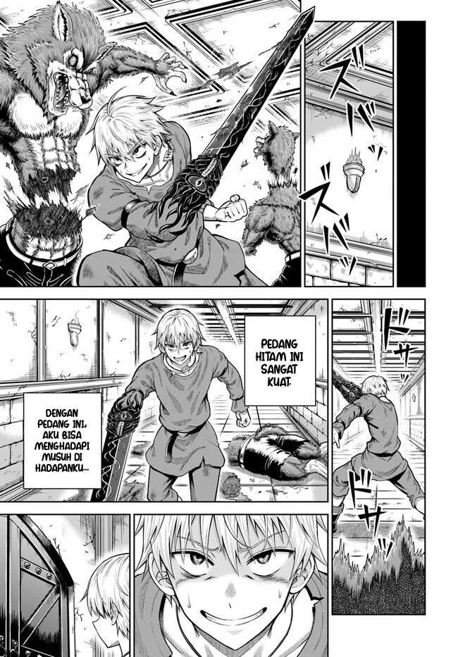 Dungeon ni Hisomu Yandere na Kanojo ni Ore wa Nando mo Korosareru: Chapter chapter-7 - Page 18