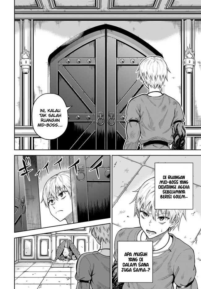 Dungeon ni Hisomu Yandere na Kanojo ni Ore wa Nando mo Korosareru: Chapter chapter-7 - Page 19
