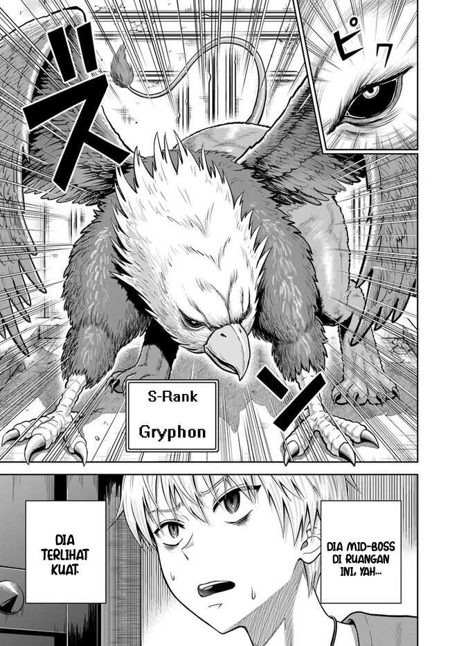 Dungeon ni Hisomu Yandere na Kanojo ni Ore wa Nando mo Korosareru: Chapter chapter-7 - Page 20
