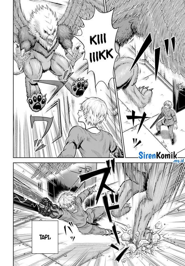 Dungeon ni Hisomu Yandere na Kanojo ni Ore wa Nando mo Korosareru: Chapter chapter-7 - Page 21