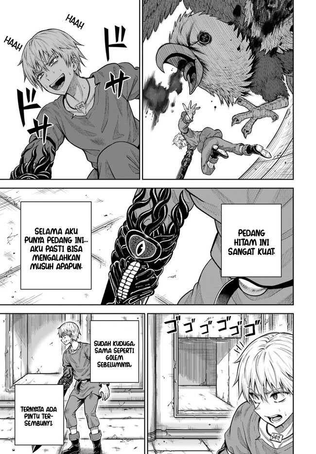 Dungeon ni Hisomu Yandere na Kanojo ni Ore wa Nando mo Korosareru: Chapter chapter-7 - Page 26