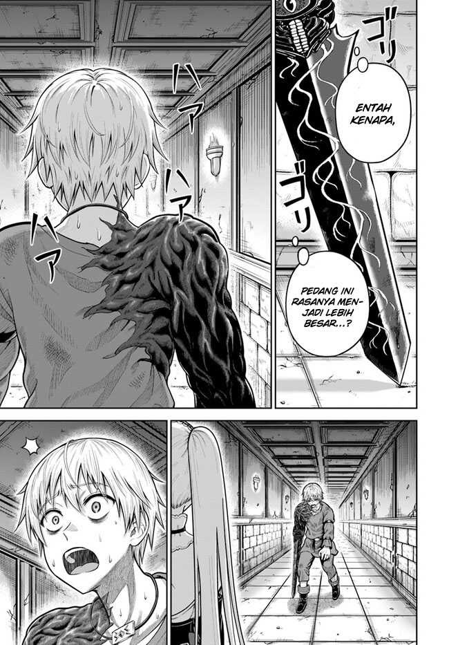 Dungeon ni Hisomu Yandere na Kanojo ni Ore wa Nando mo Korosareru: Chapter chapter-7 - Page 28